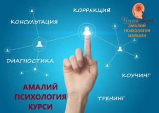 KURSIGA QABUL BOSHLANDI! | «Психосфера»